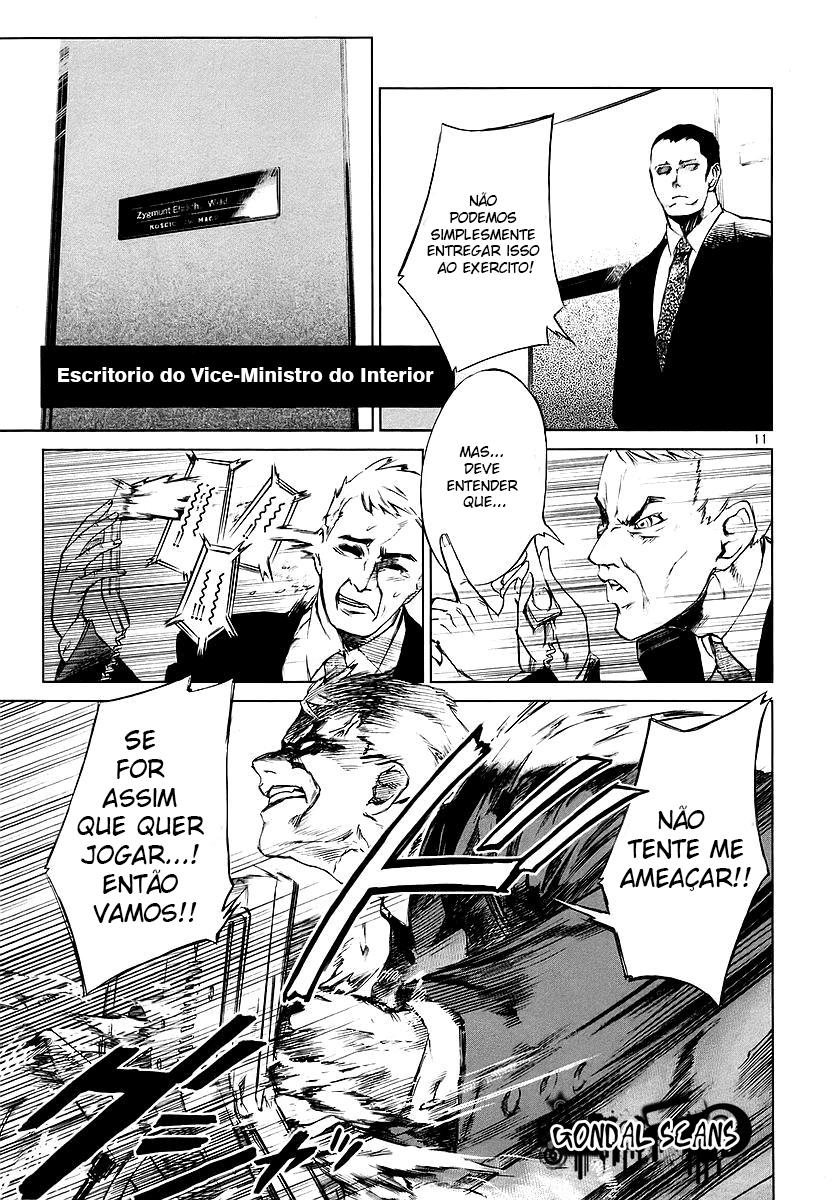 Jormungand Vazio intenso 第17页