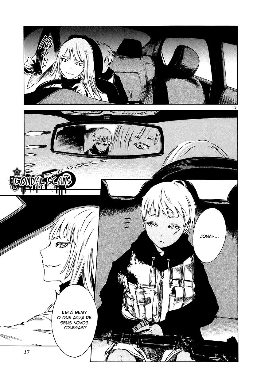 Jormungand Vazio intenso 第19页