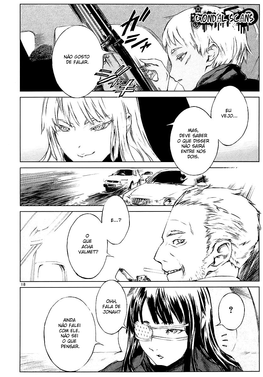Jormungand Vazio intenso 第24页