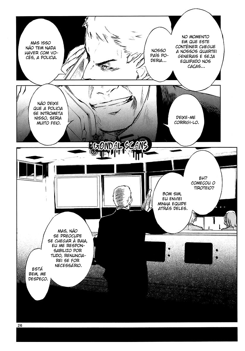 Jormungand Vazio intenso 第31页