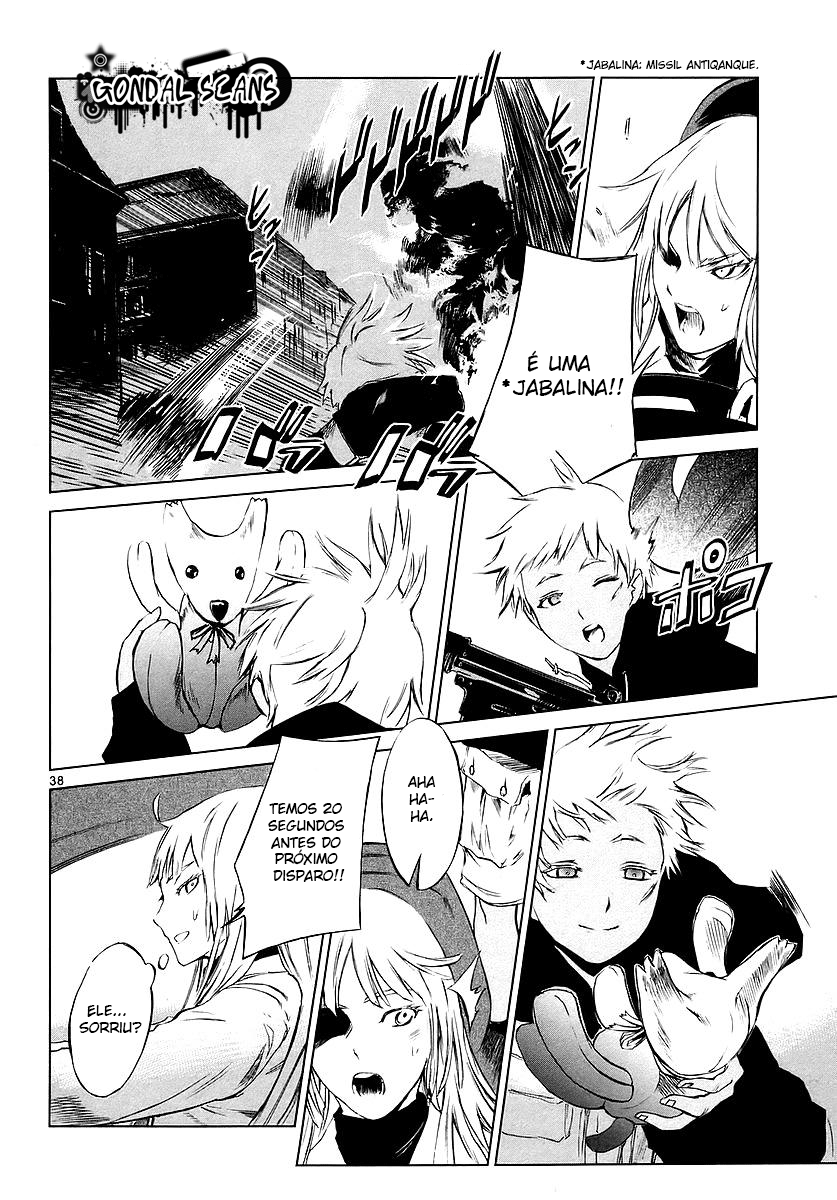 Jormungand Vazio intenso 第42页