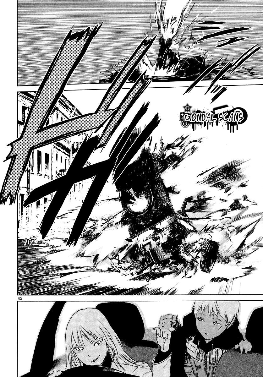 Jormungand Vazio intenso 第46页