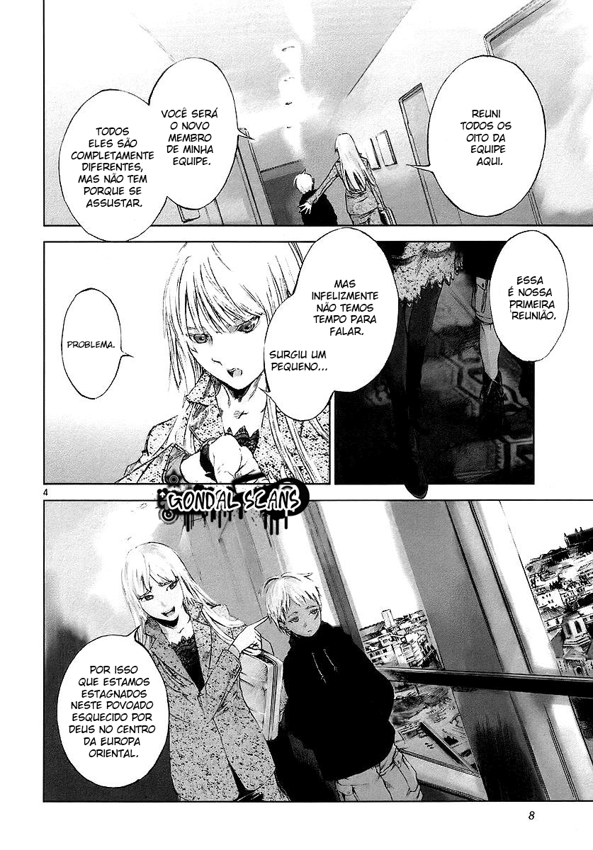 Jormungand Vazio intenso 第10页