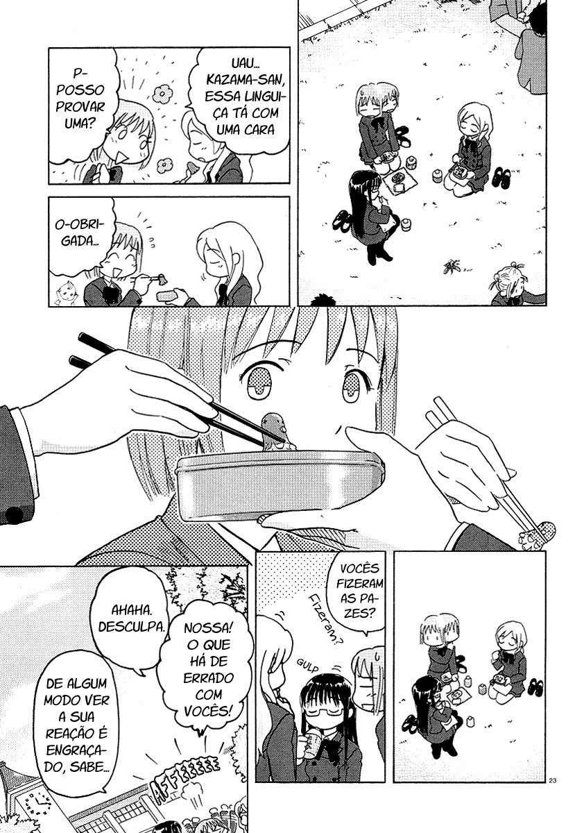 Sasameki Koto Palavras Sussurradas 第25页