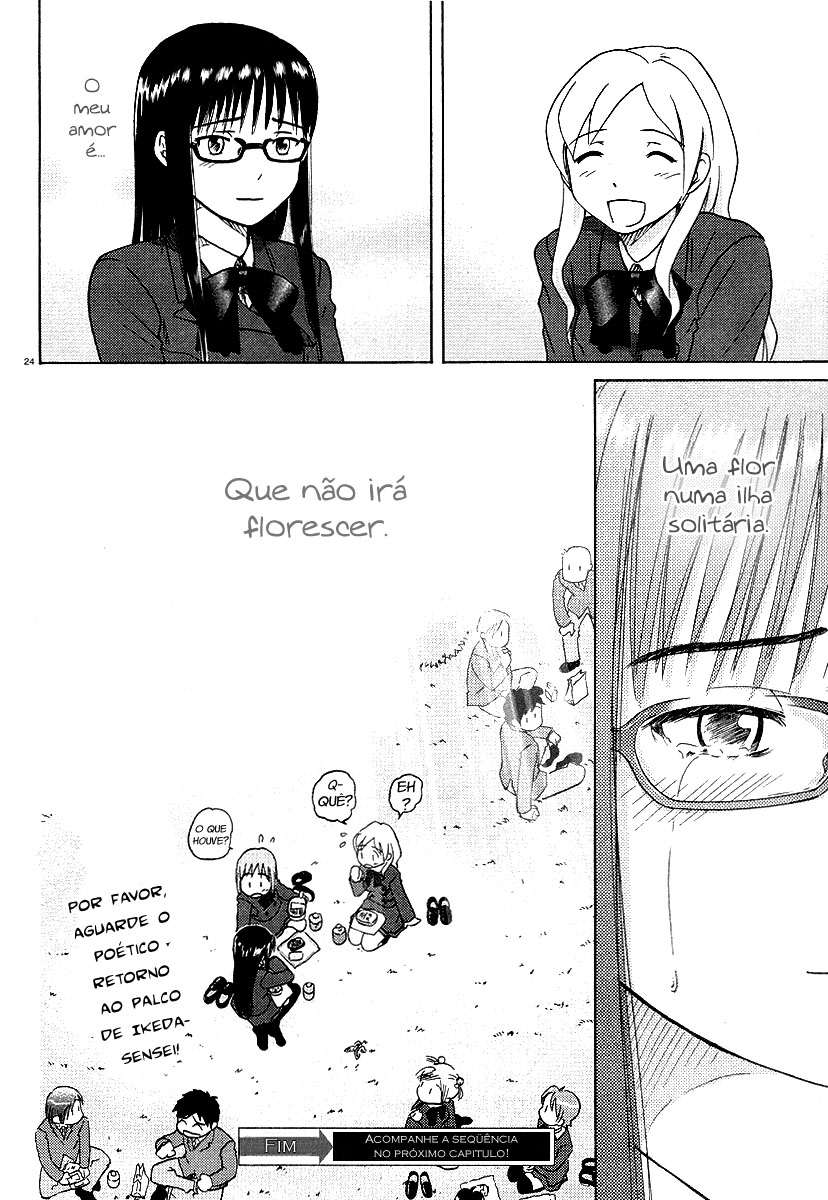 Sasameki Koto Palavras Sussurradas 第26页