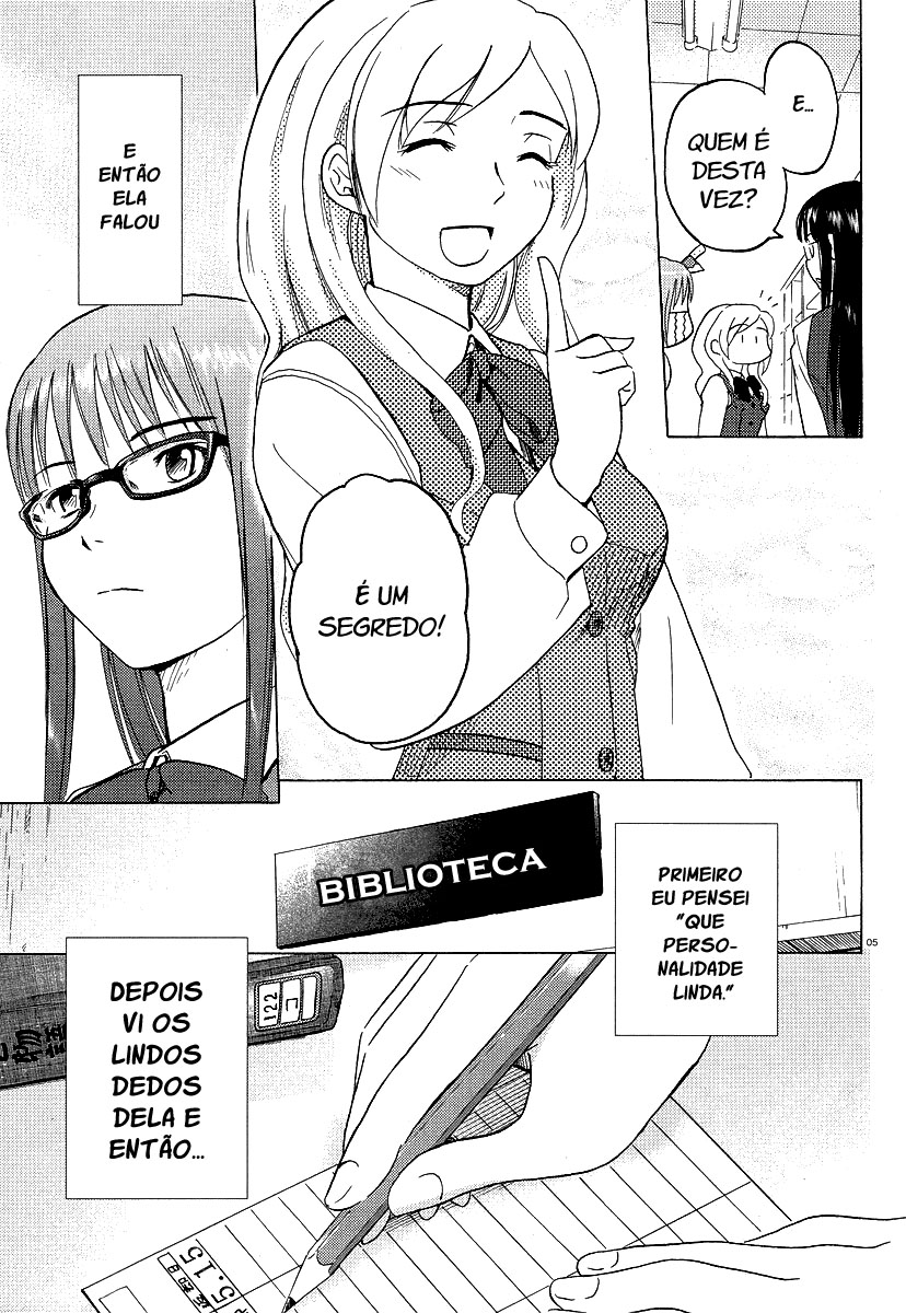 Sasameki Koto Palavras Sussurradas 第7页