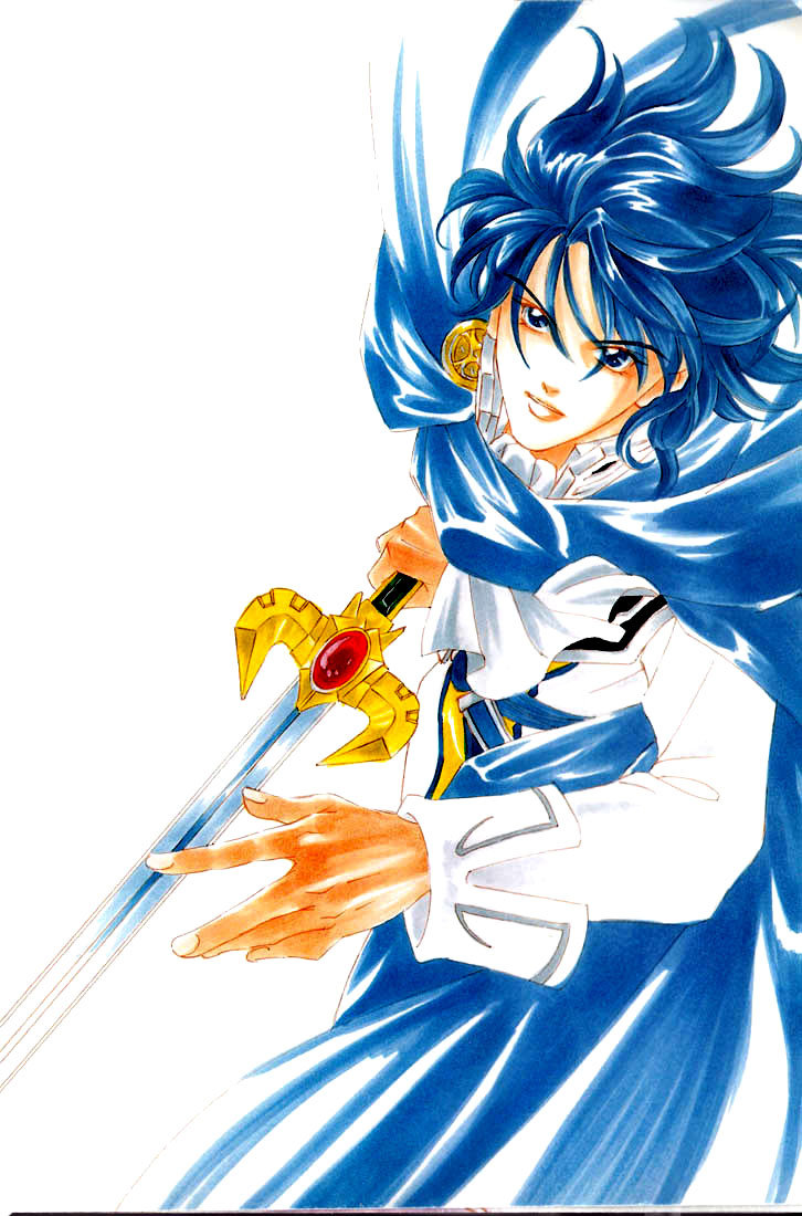 Fire Emblem - Genealogy of the Holy War 第4页