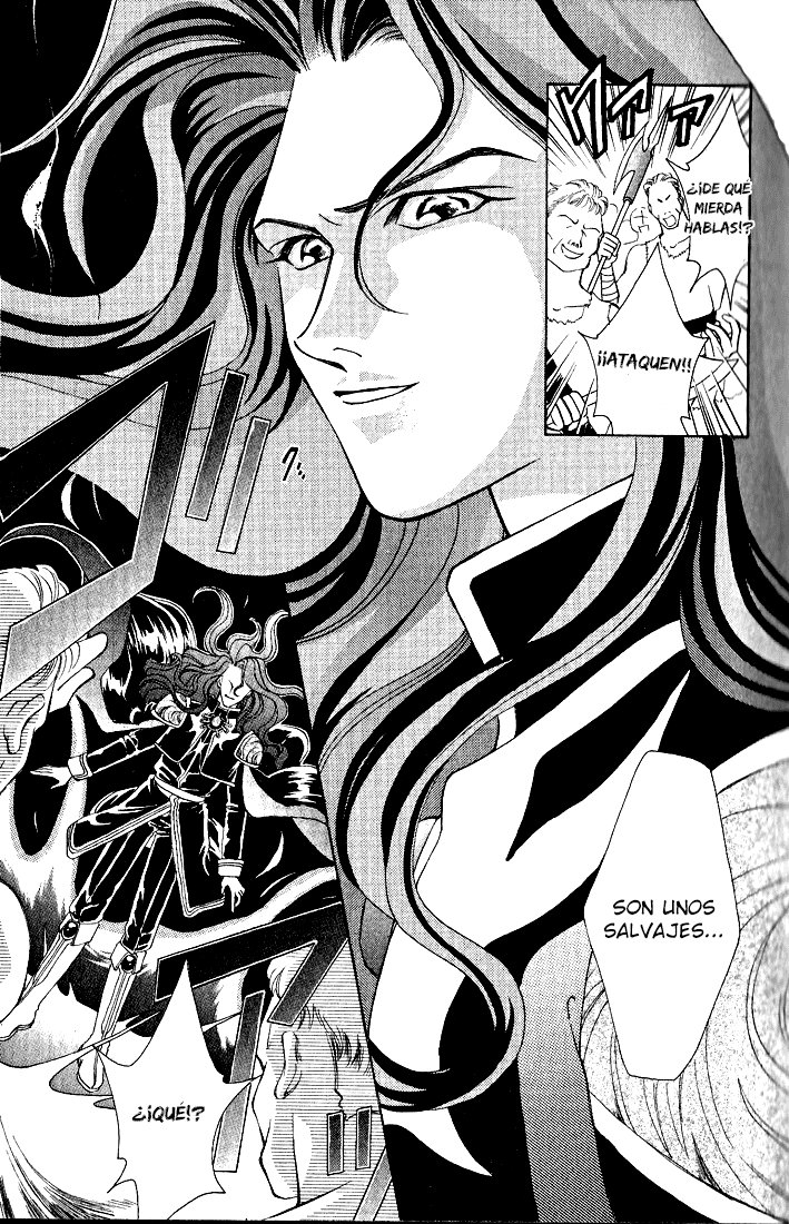 Fire Emblem - Genealogy of the Holy War Vol. 1 Ch. 1 第37页