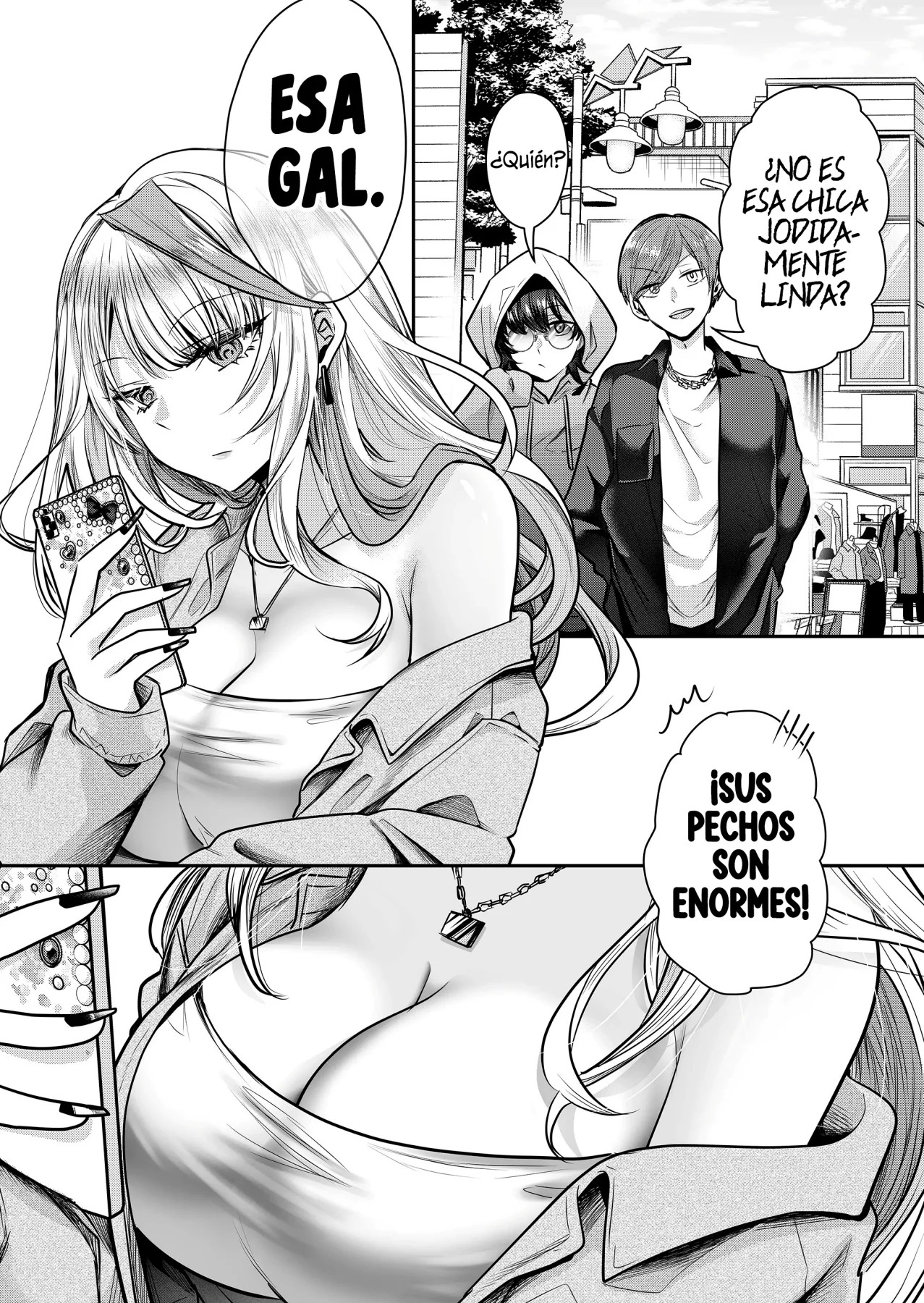 Gal Yome no Himitsu Vol. 1 Ch. 3 第5页
