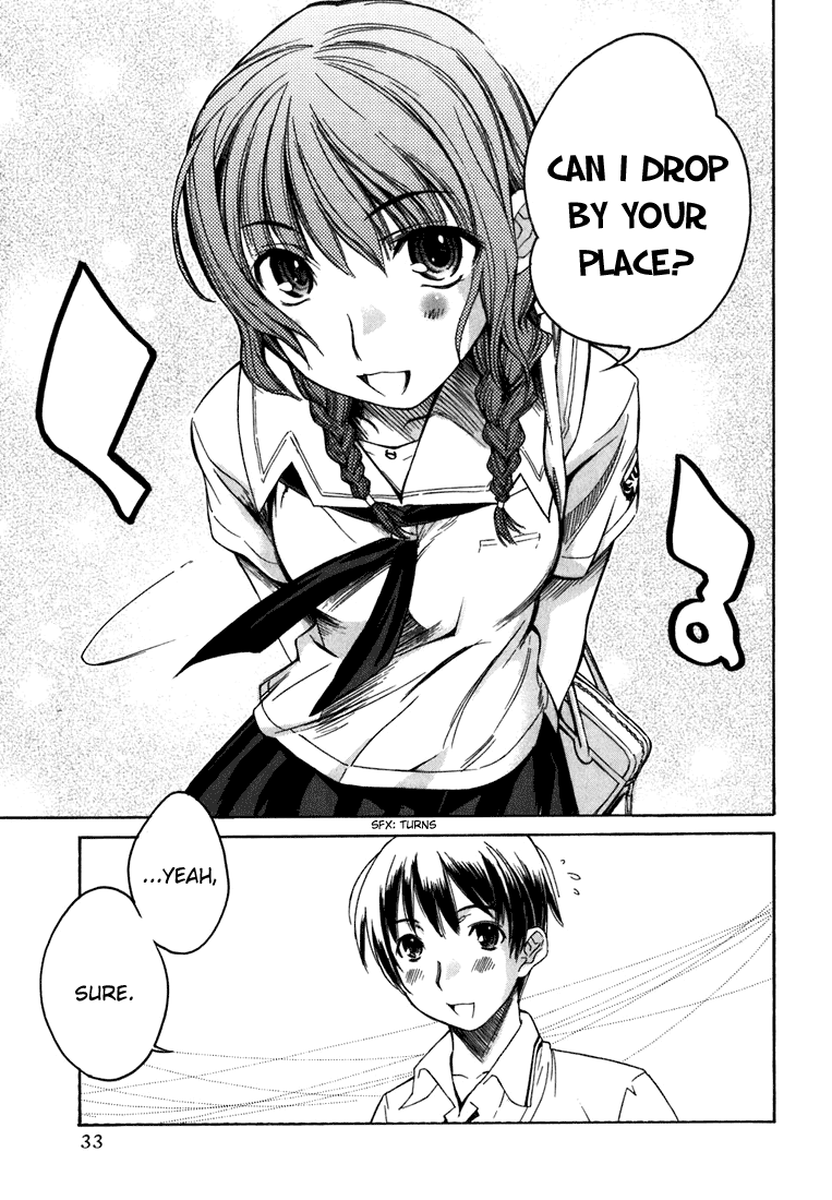 KimiKiss: Various Heroines Mao 2nd KISS - The Second Kiss 第5页