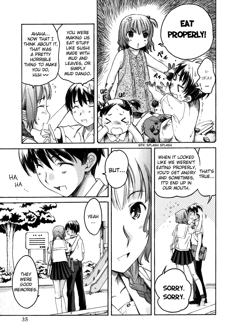 KimiKiss: Various Heroines Mao 2nd KISS - The Second Kiss 第7页