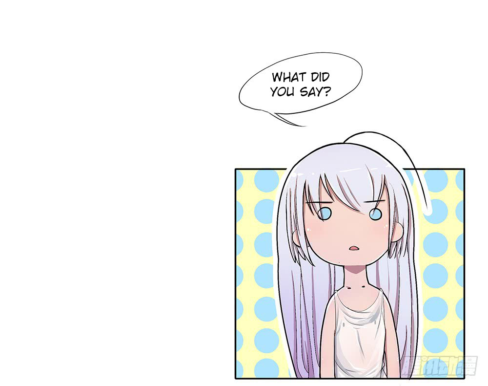 I'm Really Not a Goddess What is this place? Who Am I? 第61页