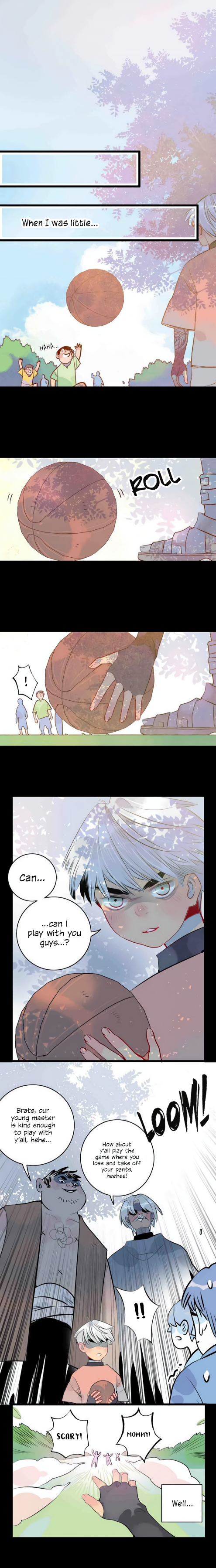 Autumn Wind and Rain 第6页