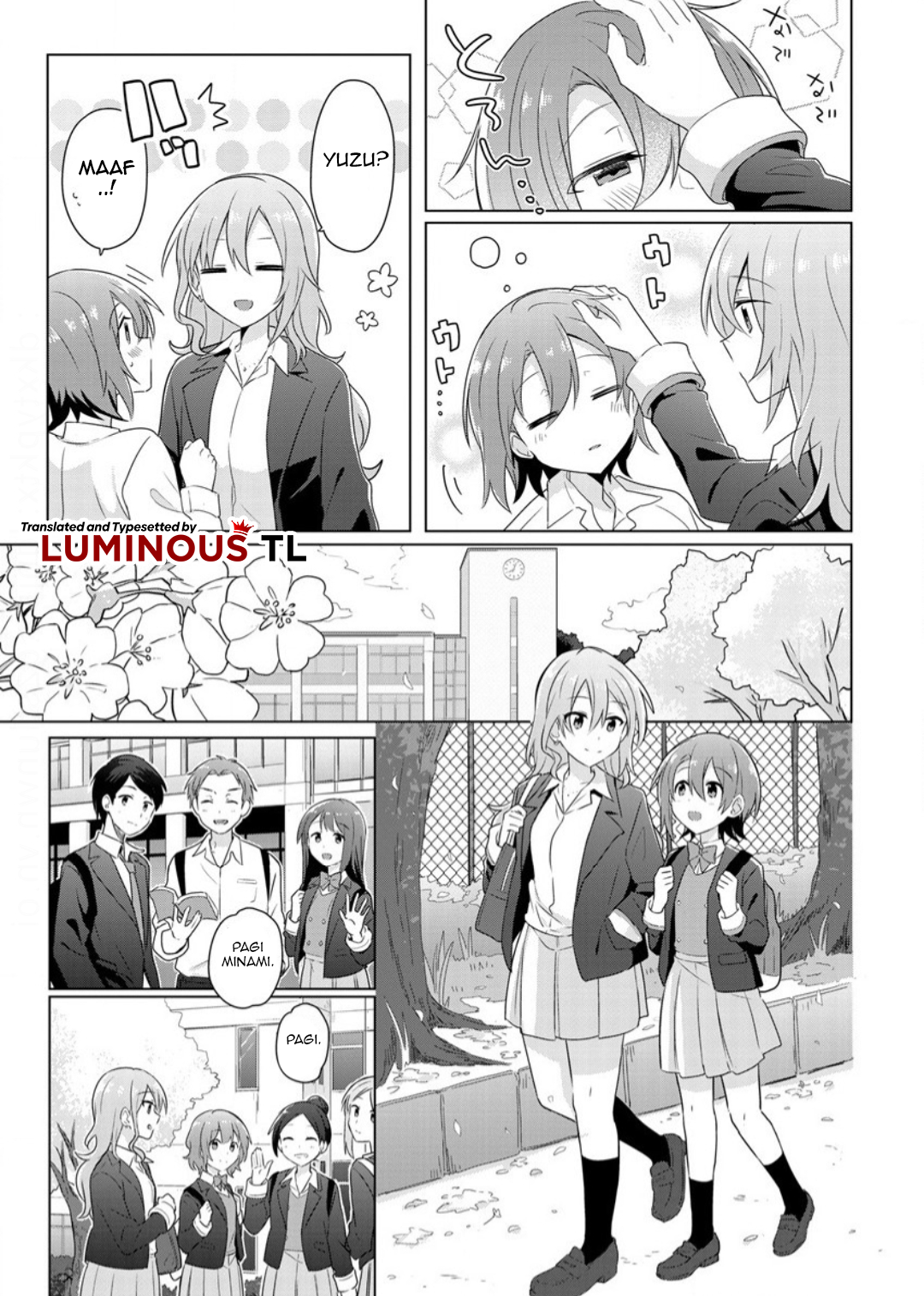 Doushitara Osananajimi no Kanojo ni Naremasu ka!? Chapter 1 第13页