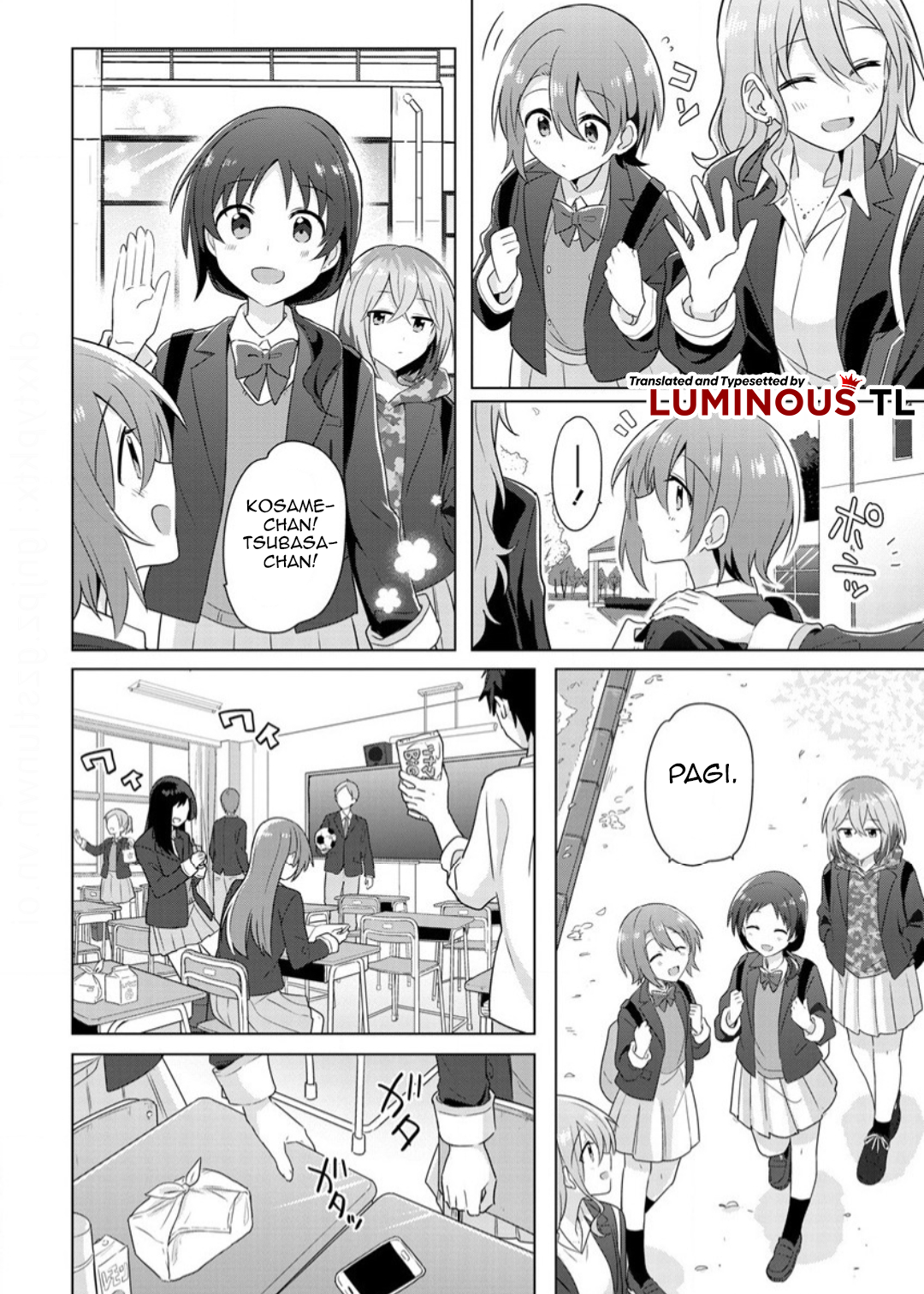 Doushitara Osananajimi no Kanojo ni Naremasu ka!? Chapter 1 第14页