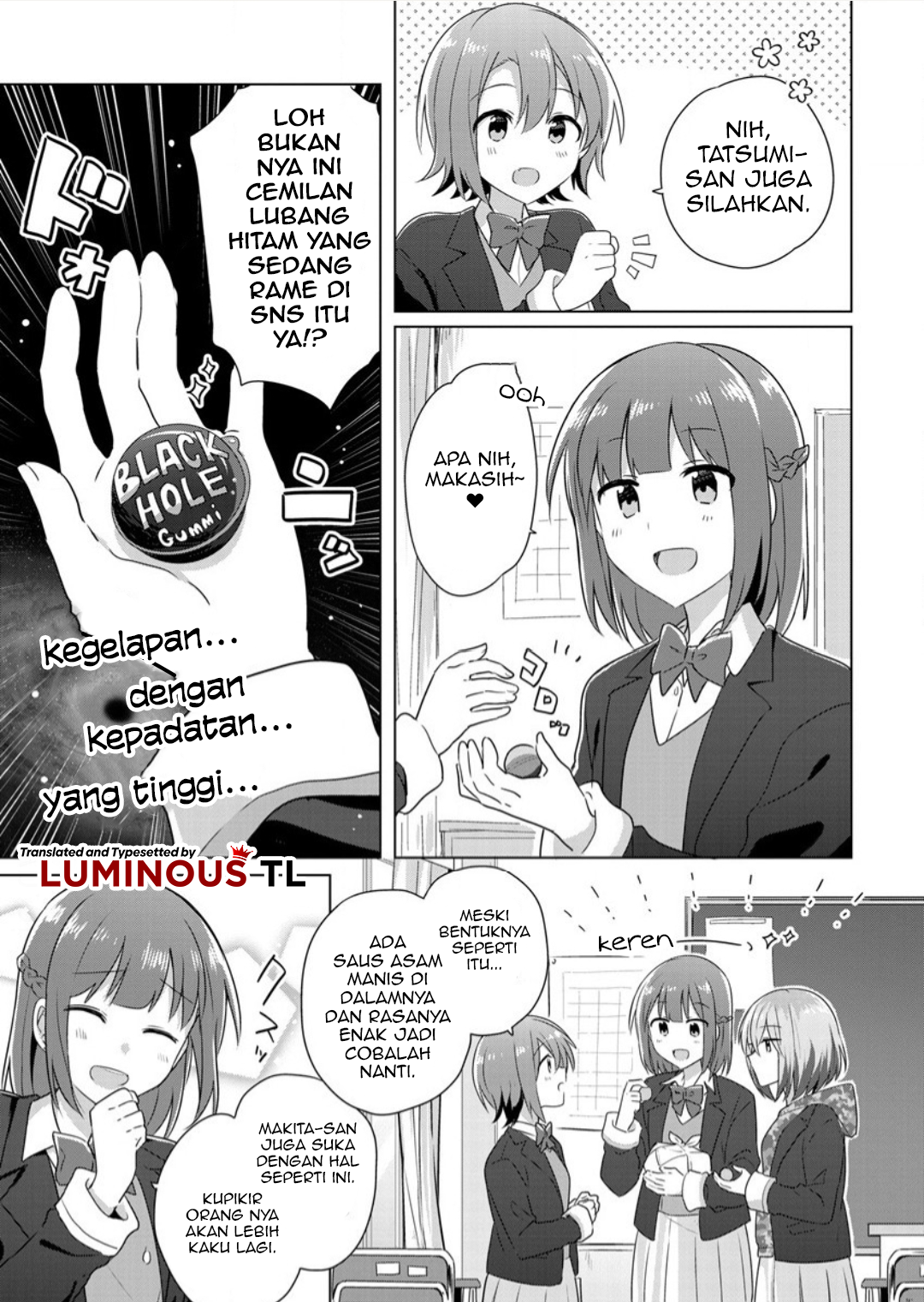 Doushitara Osananajimi no Kanojo ni Naremasu ka!? Chapter 1 第15页