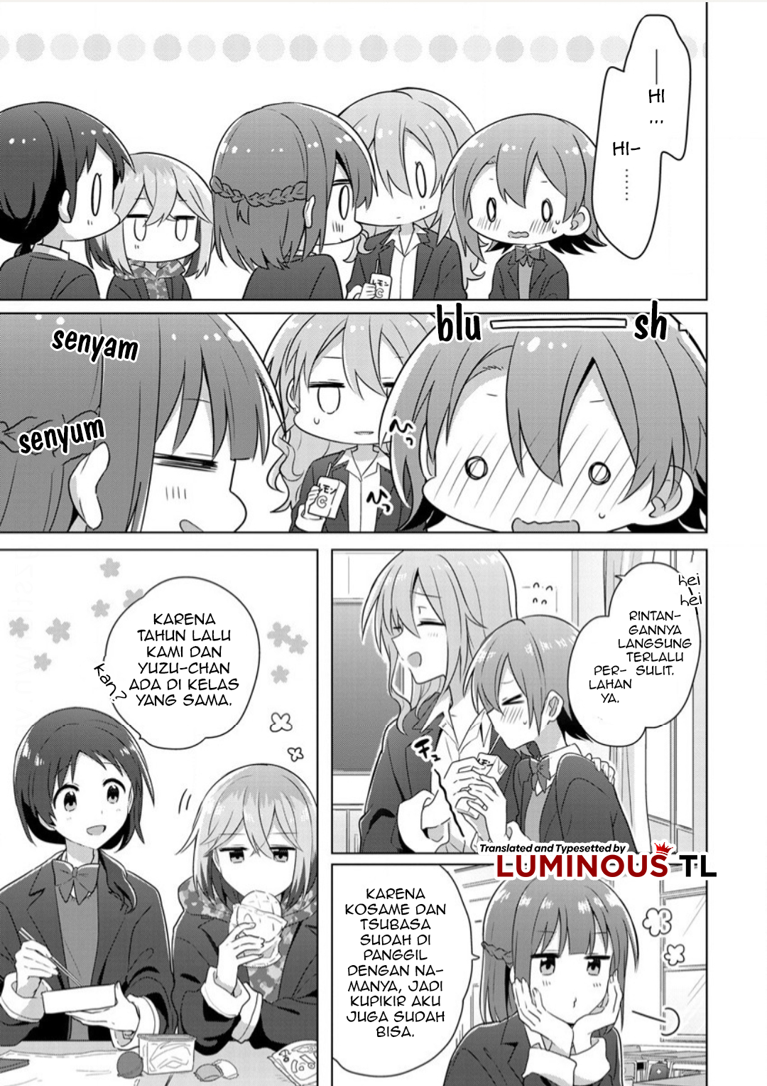 Doushitara Osananajimi no Kanojo ni Naremasu ka!? Chapter 1 第17页