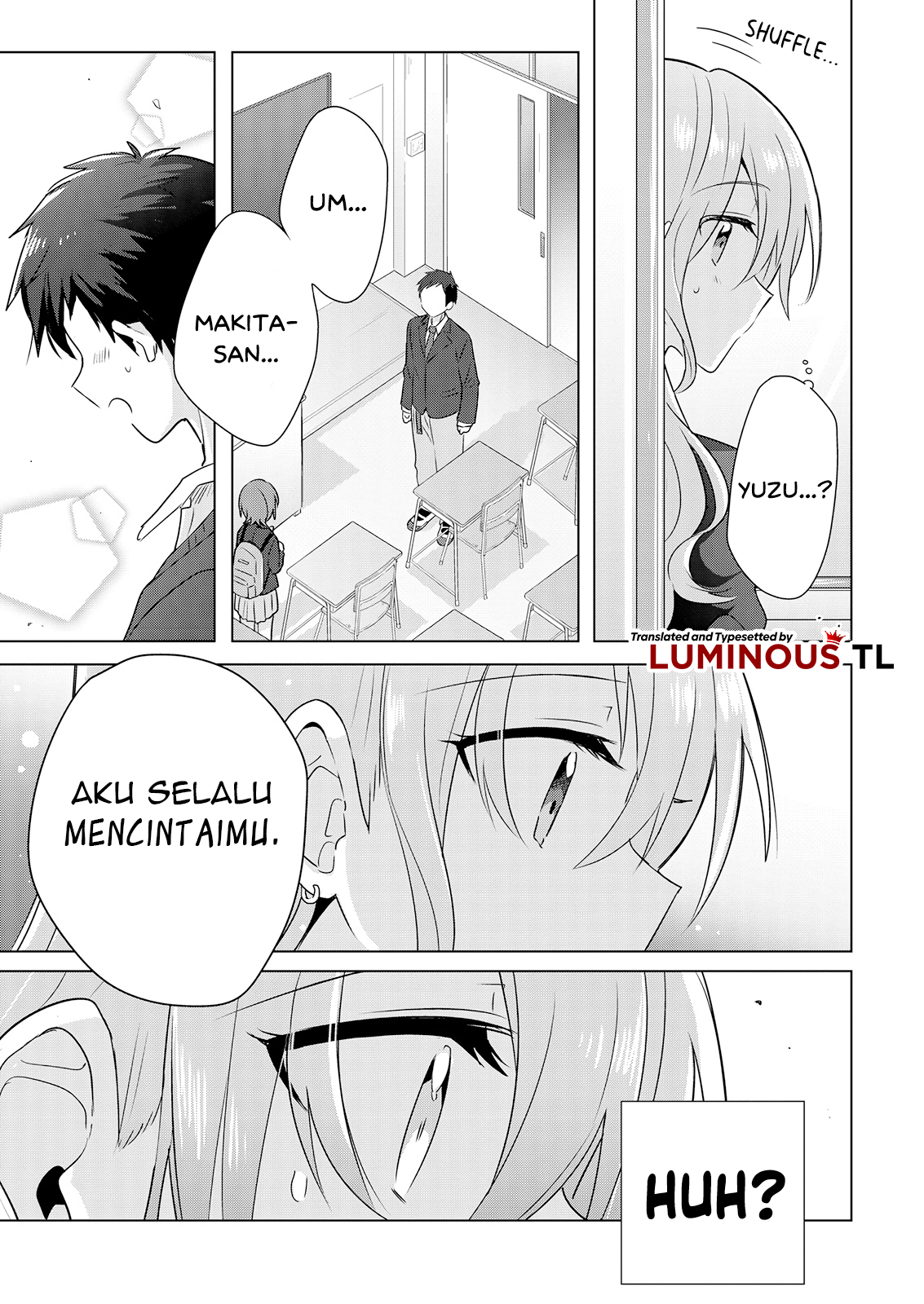 Doushitara Osananajimi no Kanojo ni Naremasu ka!? Chapter 1 第21页
