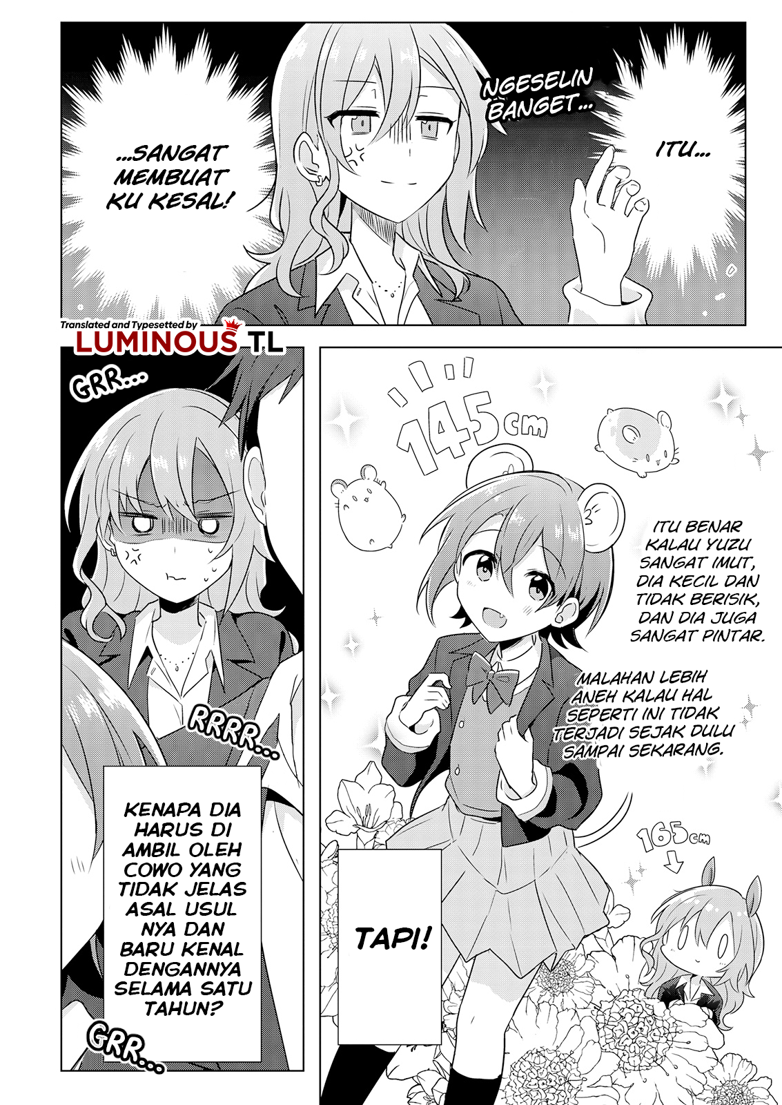 Doushitara Osananajimi no Kanojo ni Naremasu ka!? Chapter 1 第26页