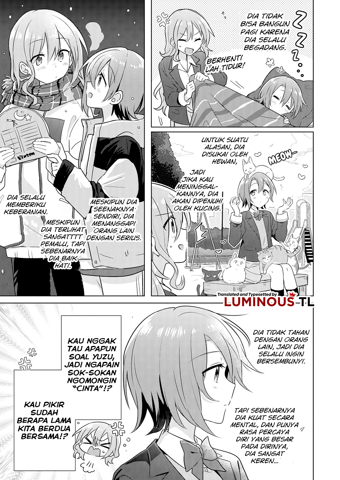 Doushitara Osananajimi no Kanojo ni Naremasu ka!? Chapter 1 第27页
