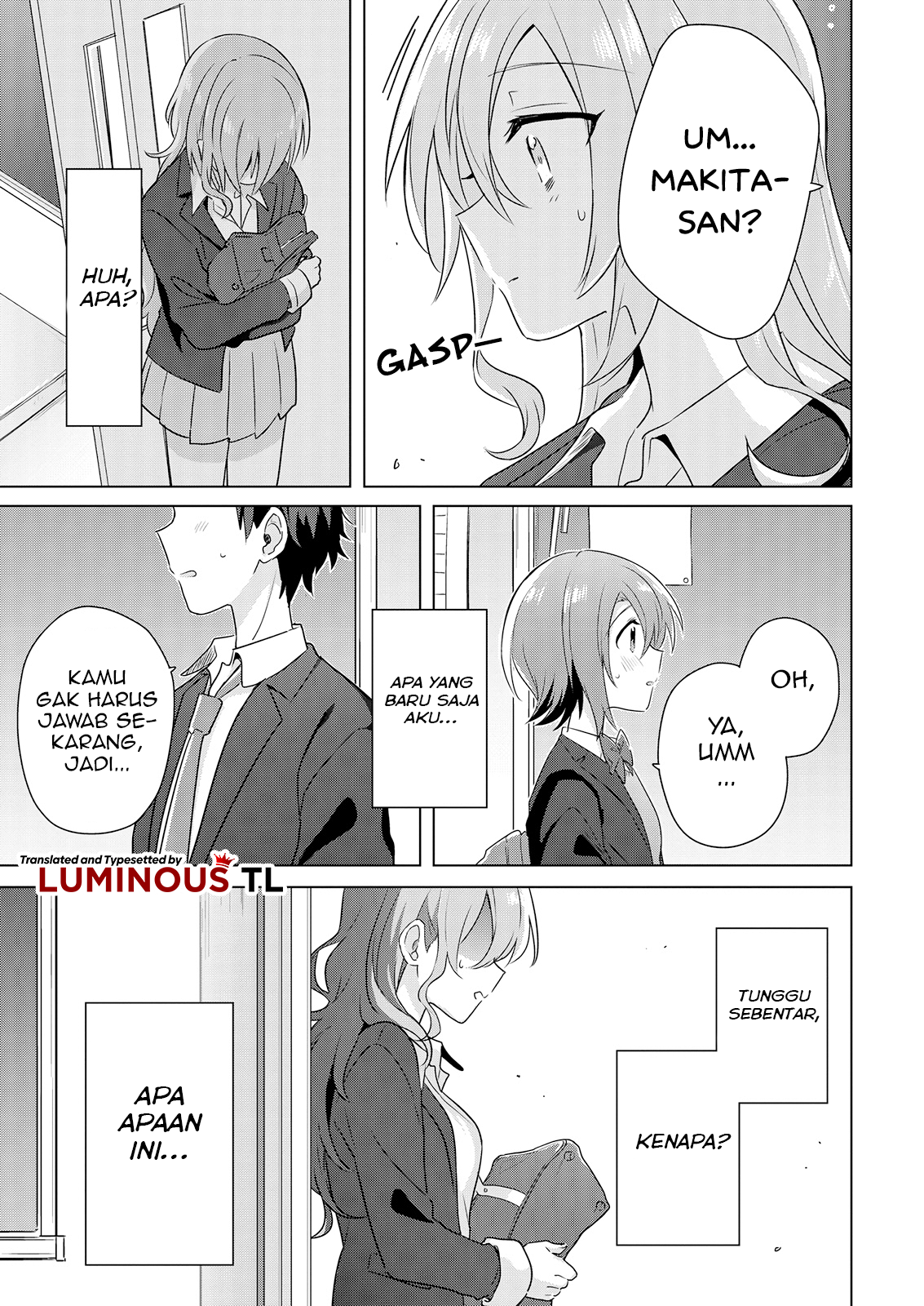 Doushitara Osananajimi no Kanojo ni Naremasu ka!? Chapter 1 第29页