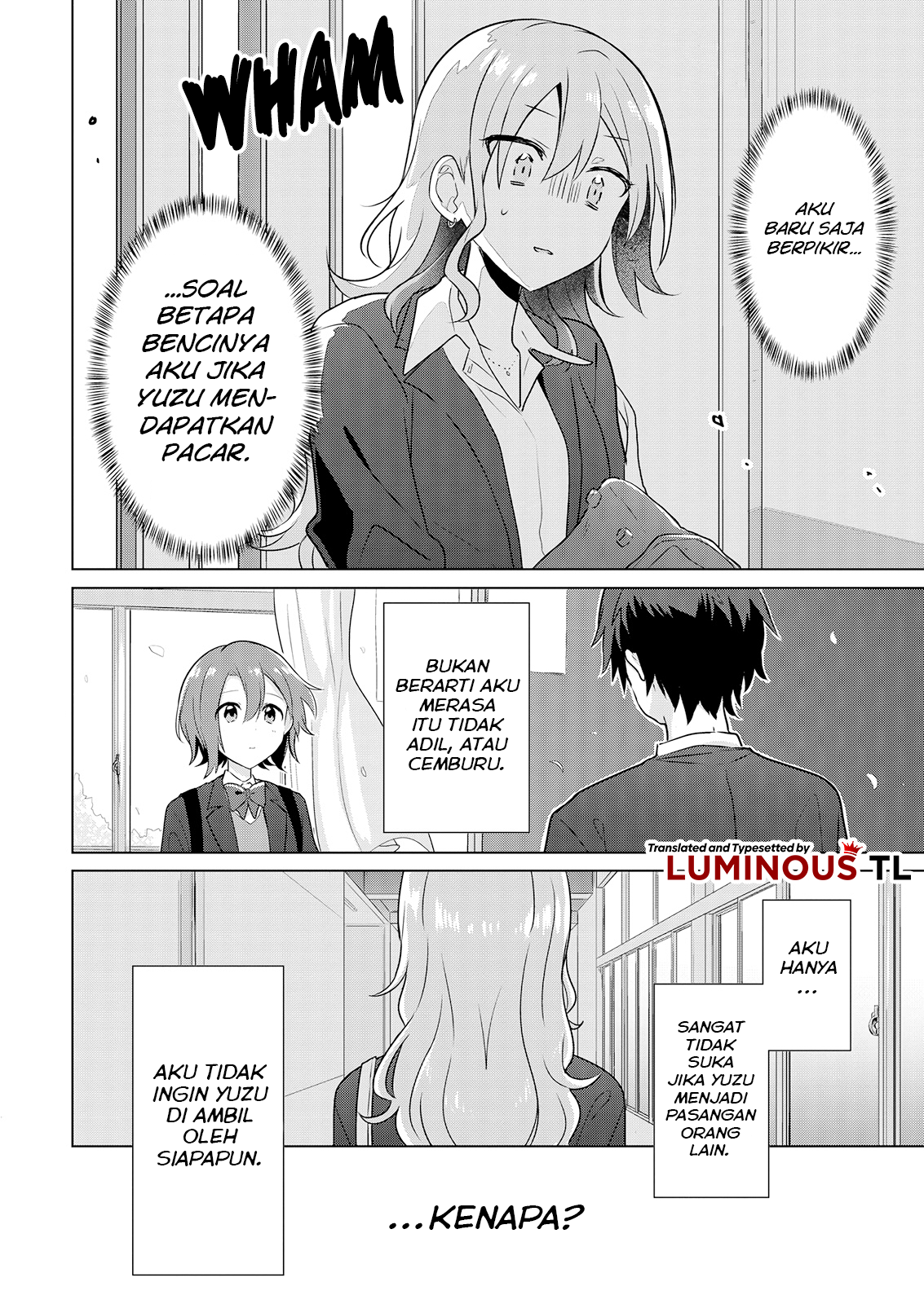 Doushitara Osananajimi no Kanojo ni Naremasu ka!? Chapter 1 第30页