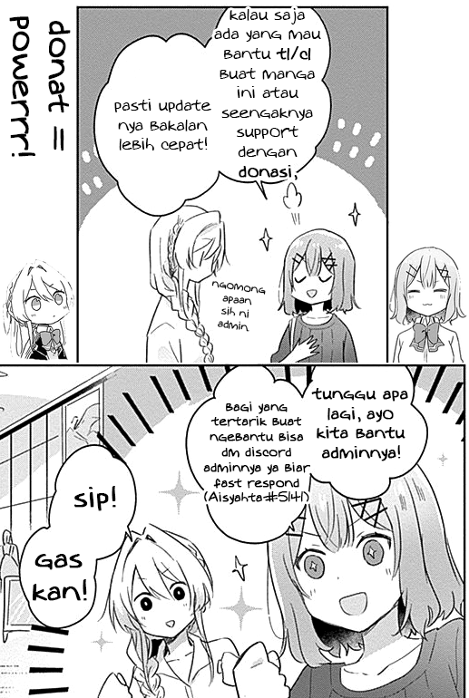Doushitara Osananajimi no Kanojo ni Naremasu ka!? Chapter 1 第34页