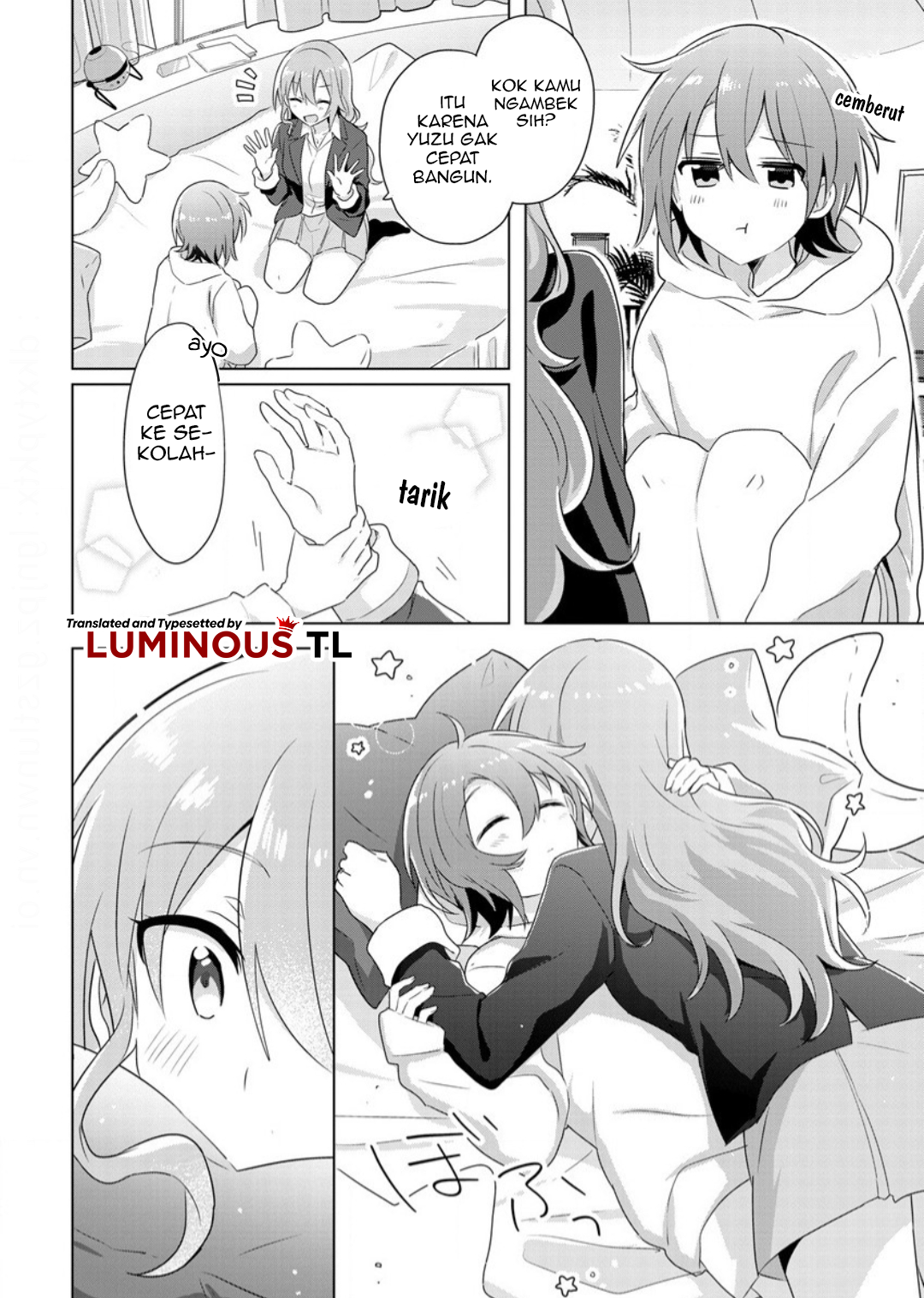 Doushitara Osananajimi no Kanojo ni Naremasu ka!? Chapter 1 第10页