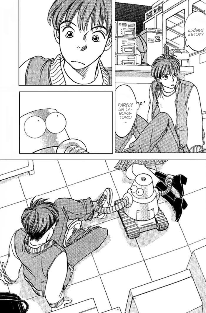 B-Shock Arata y Hatsune. 第12页