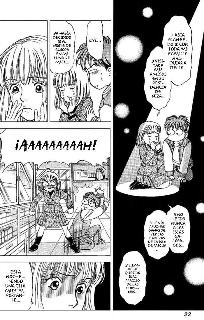 B-Shock Arata y Hatsune. 第23页