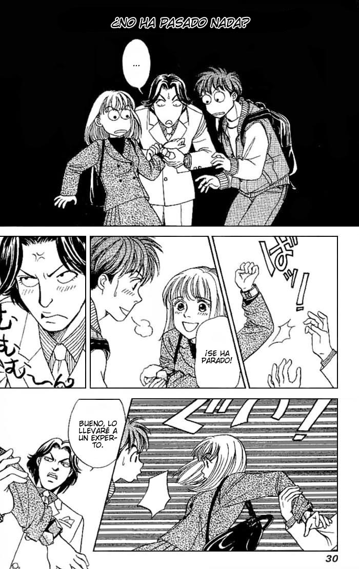 B-Shock Arata y Hatsune. 第31页