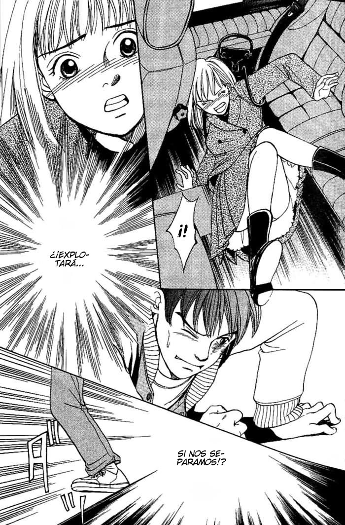 B-Shock Arata y Hatsune. 第36页