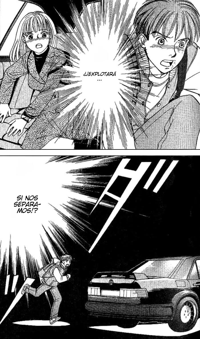 B-Shock Arata y Hatsune. 第37页