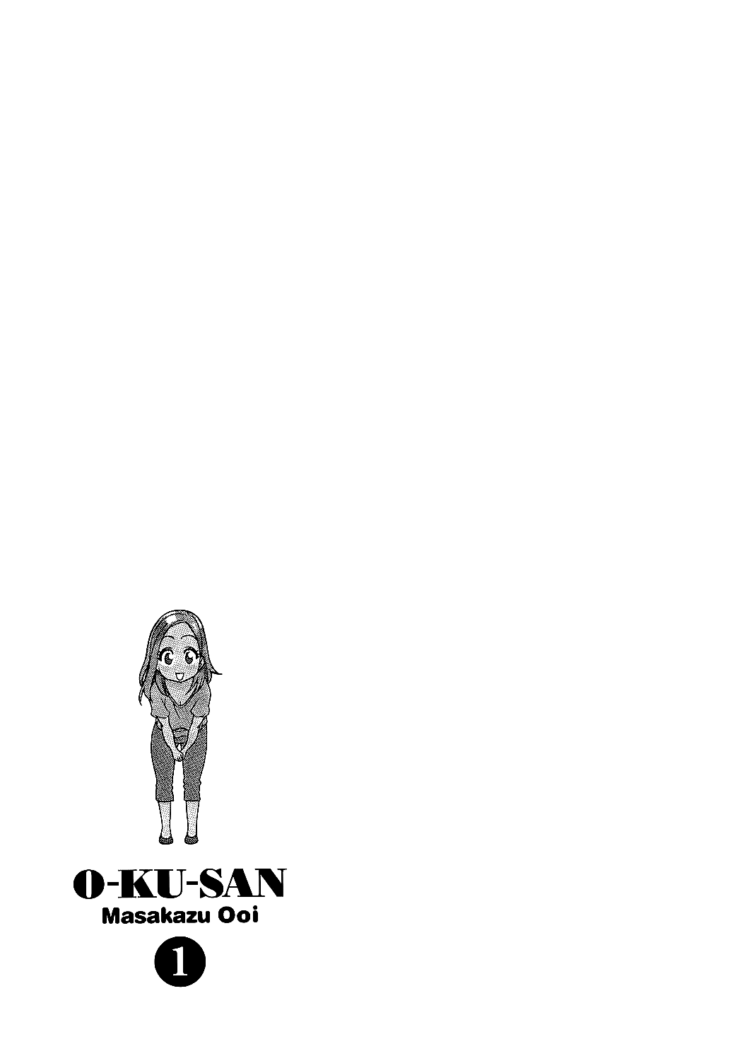 Oku-san Chegada de Oku-san 第28页