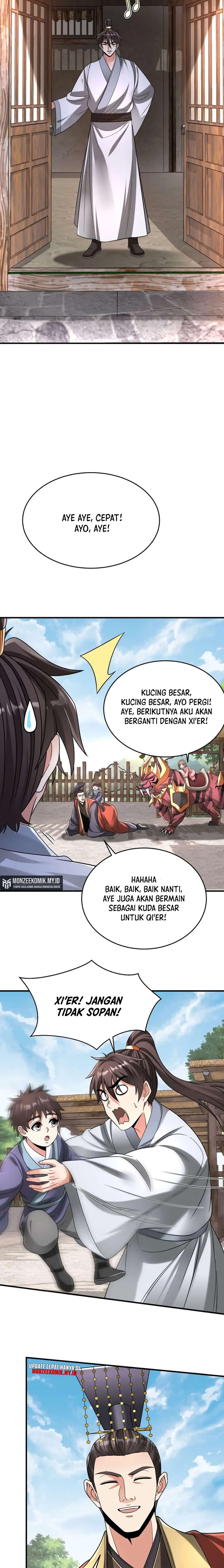 The Son of the First Emperor Kills Enemies and Becomes a God Ch. 54 第11页