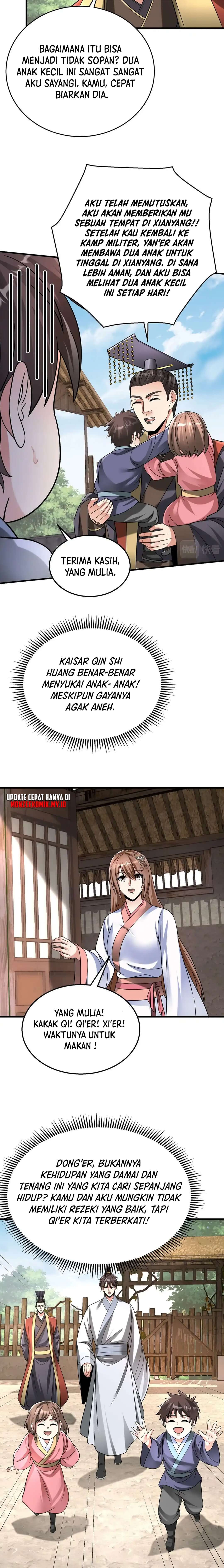 The Son of the First Emperor Kills Enemies and Becomes a God Ch. 54 第12页
