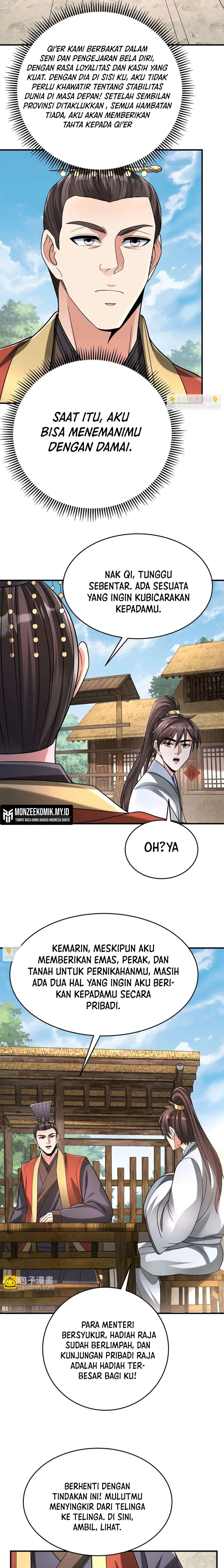 The Son of the First Emperor Kills Enemies and Becomes a God Ch. 54 第13页