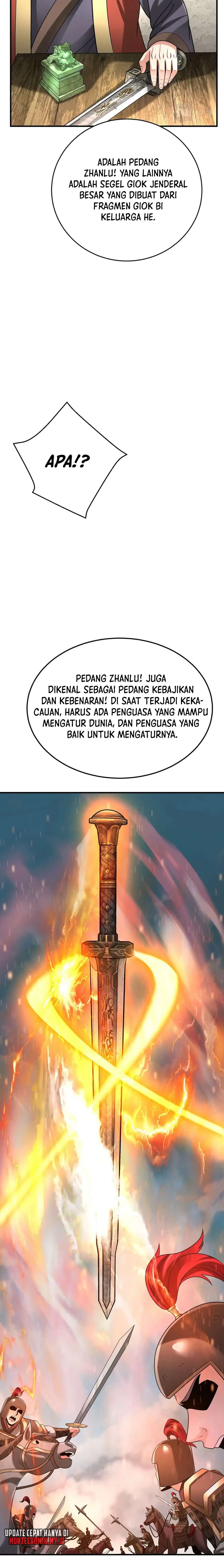 The Son of the First Emperor Kills Enemies and Becomes a God Ch. 54 第14页