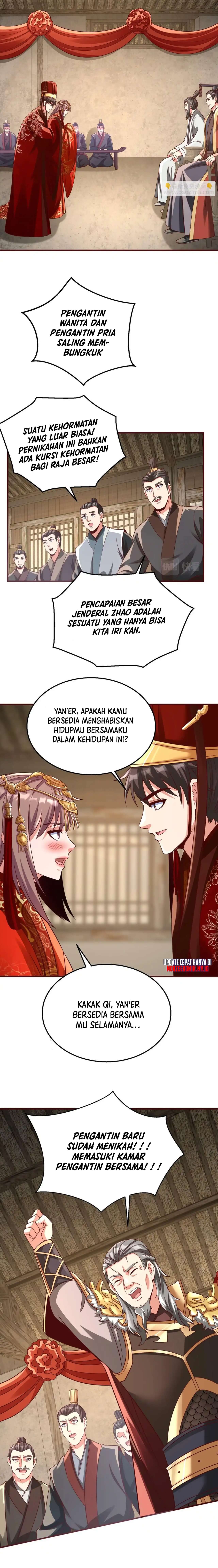 The Son of the First Emperor Kills Enemies and Becomes a God Ch. 54 第4页