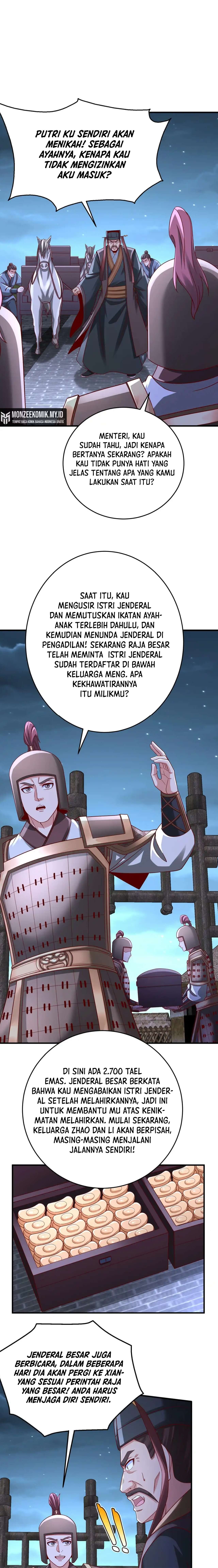 The Son of the First Emperor Kills Enemies and Becomes a God Ch. 54 第5页