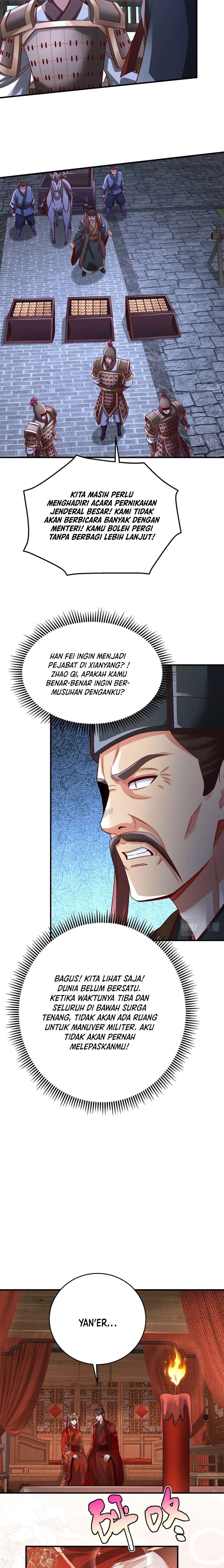 The Son of the First Emperor Kills Enemies and Becomes a God Ch. 54 第6页