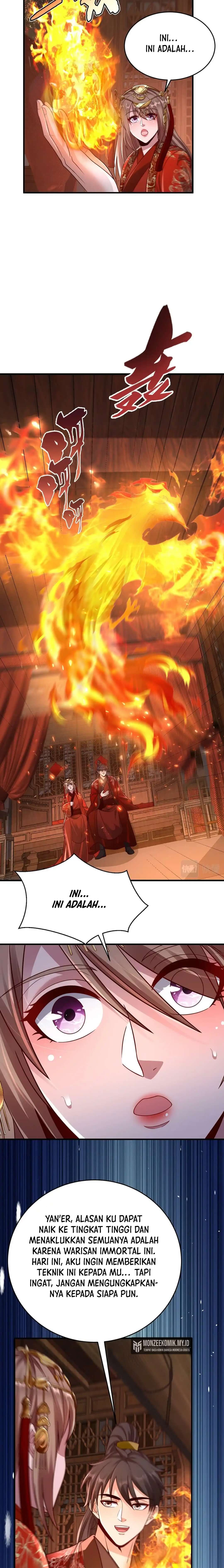 The Son of the First Emperor Kills Enemies and Becomes a God Ch. 54 第8页