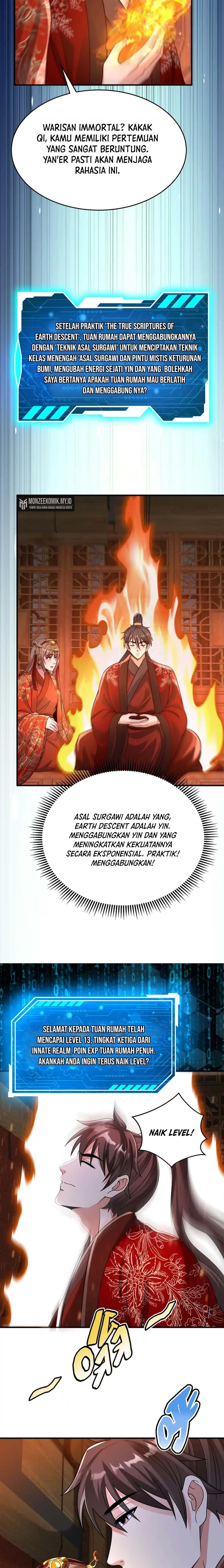 The Son of the First Emperor Kills Enemies and Becomes a God Ch. 54 第9页