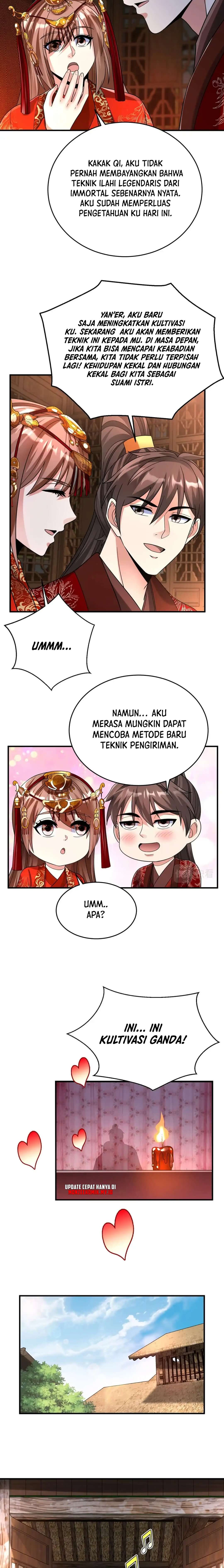 The Son of the First Emperor Kills Enemies and Becomes a God Ch. 54 第10页
