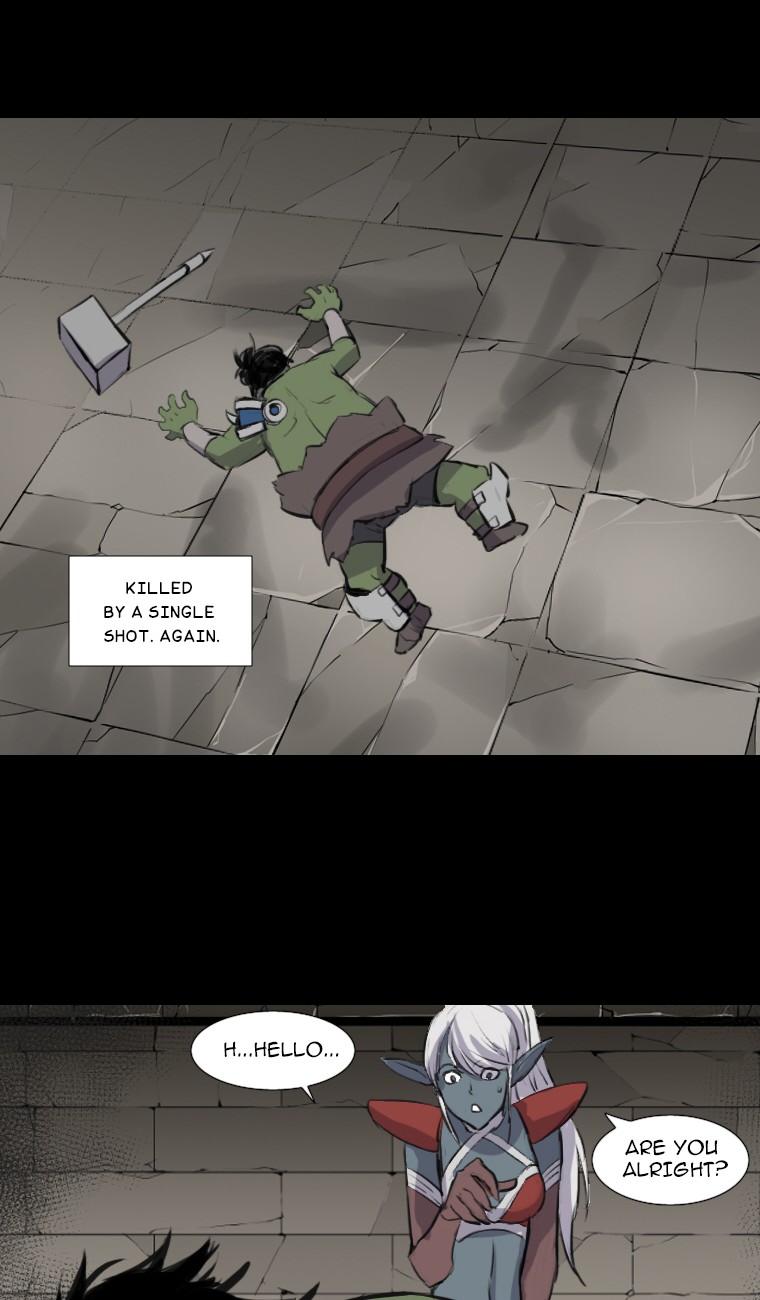 I Am Mob Vol. 1 Ch. 2 第11页