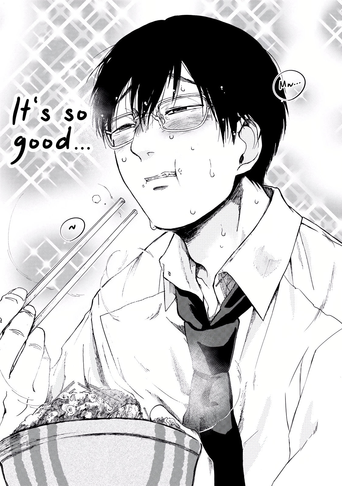 Meshinuma Right, Let's Eat Katsudon... 第10页
