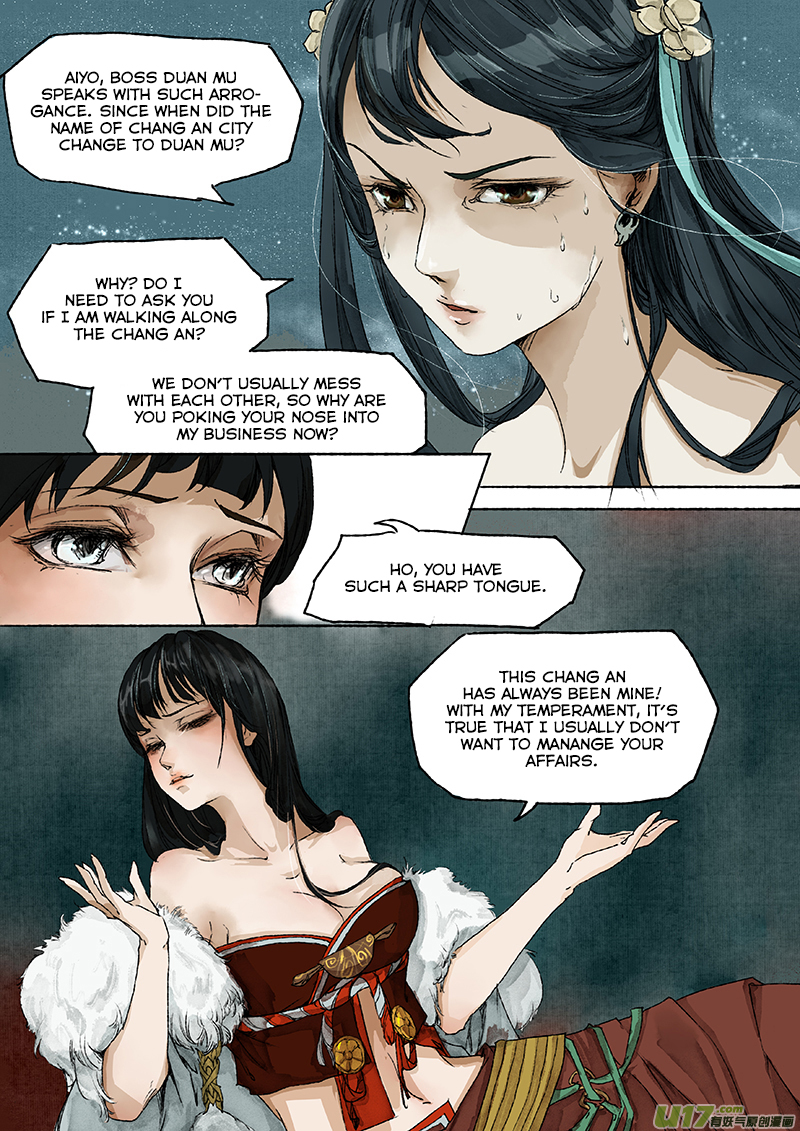Chang An Demon Song Rotten Bone Girl Arc (06) 第10页