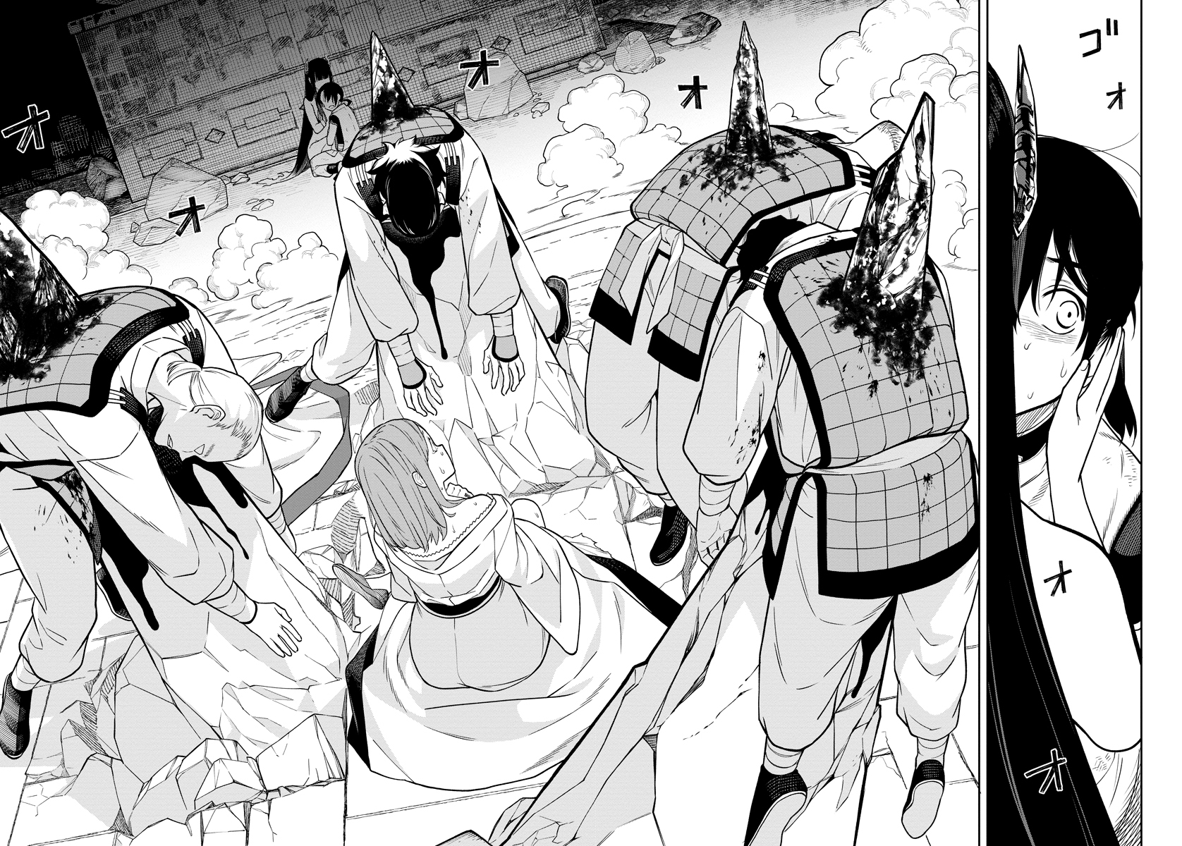 Ishigami Senki The Wedding 第65页