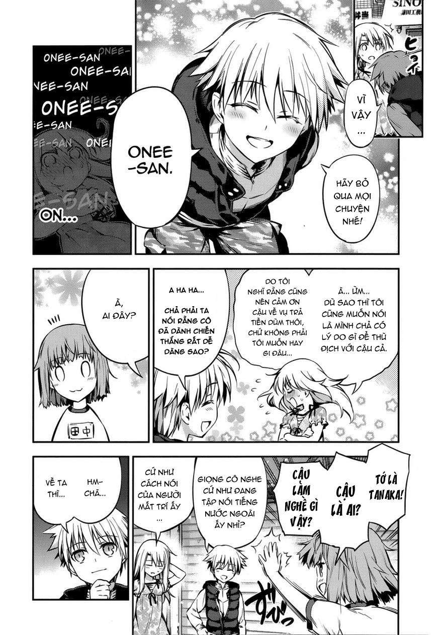 Fate/kaleid liner PRISMA☆ILLYA 3rei!! Hội ngộ và đoàn tụ 第18页