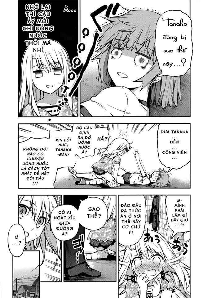 Fate/kaleid liner PRISMA☆ILLYA 3rei!! Hội ngộ và đoàn tụ 第5页